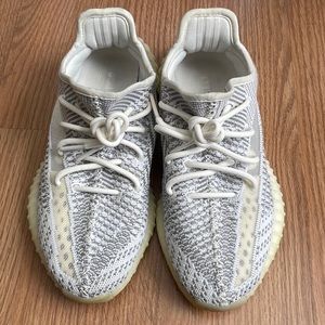 Adidas Yeezy Boost 350 Natural 2020 Side 71/2